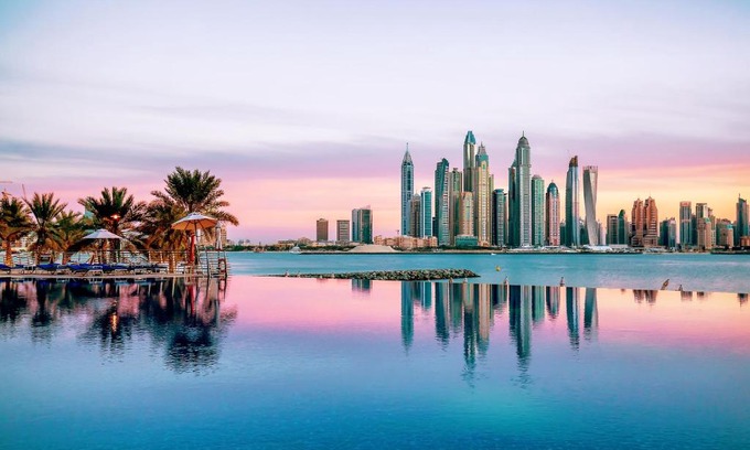 Palm Jumeirah Resort | Dukes The Palm Dubai Hotel