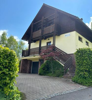 Janske Lazne House | Dum Eva