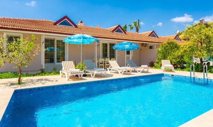 Dalyan Villa | Duman Collection - Eight Bedroom Villa, Sleeps 16