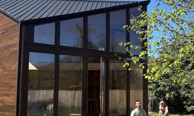 Khulo House | DUMBO Eco House
