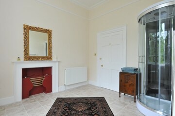 Moffat House | DUMCRIEFF HOUSE, LUXURIOUS COUNTRY MANSION in PRIVATE GROUNDS nr MOFFAT