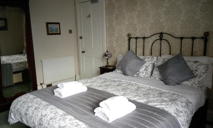 Grantown-on-Spey Bed & Breakfast | Dunallan Guest House