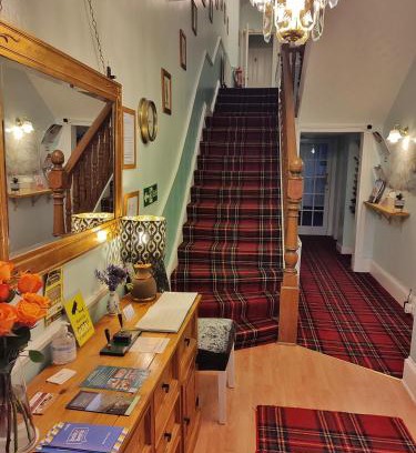 Perth House | Dunallan Guest House