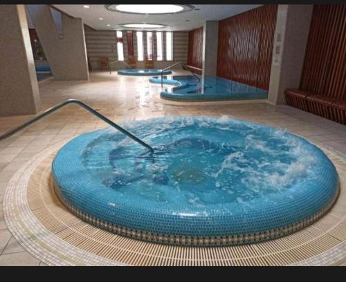 Ferencvaros Apartment | Dunapest thermal luxury residence