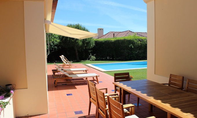 Cascais Villa | Dunas Golf House Cascais