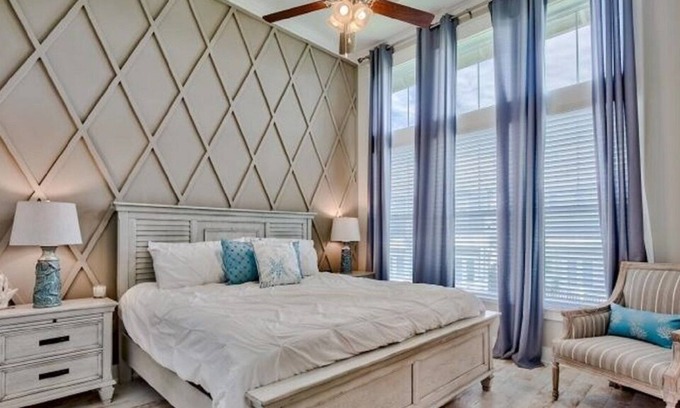 Panama City Beach House | Dune Angel 30A-Minutes to beach, quiet, resort pool, gym-Prominence, 3BD-2.5BA