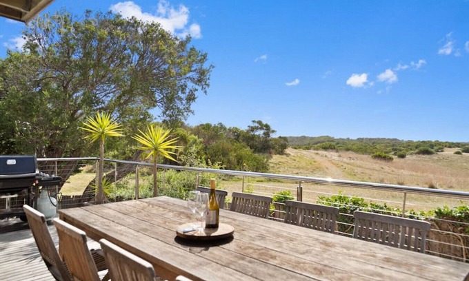 St. Andrews Beach House | Dune Gazer - St Andrews Beach