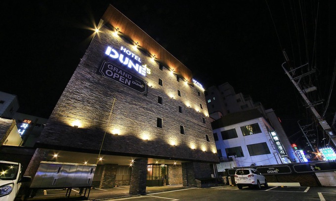 Ingye-dong Hotel | Dune45