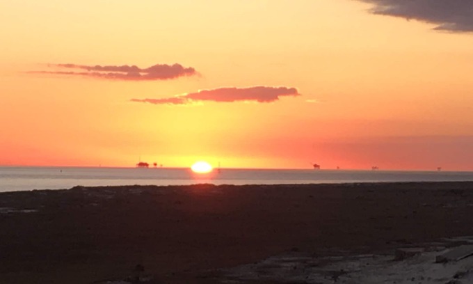 Fort Morgan Condo | Dunes 602 is a fantastic condo with a great view of the Gulf! Free Wifi!