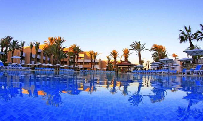 Agadir City Center Hotel | Dunes d'Or Ocean Club