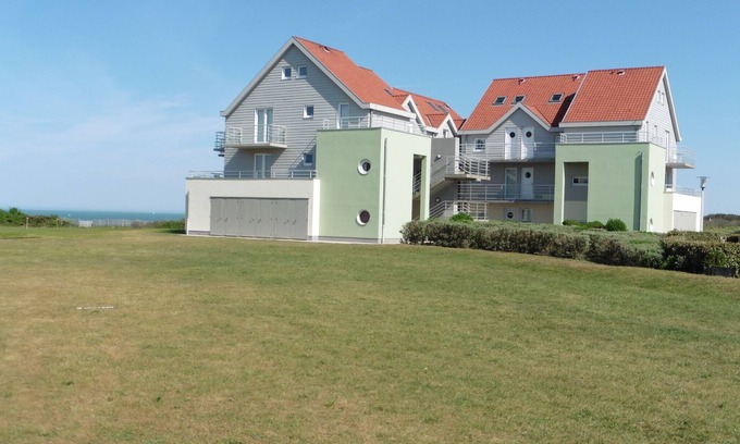 Wimereux Apartment | Dunes Golf Residence