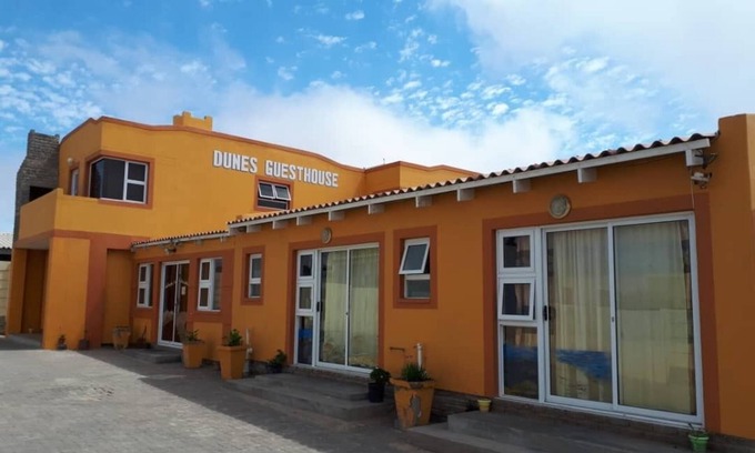 Walvis Bay House | Dunes Guesthouse