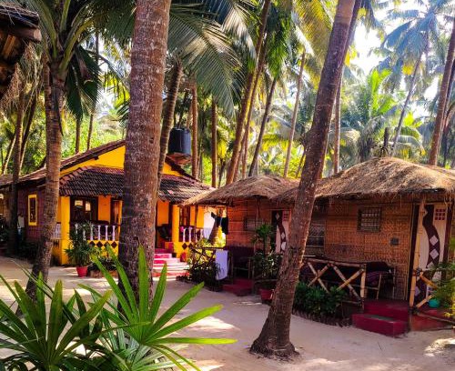 Mandrem House | Dunes Holiday Village