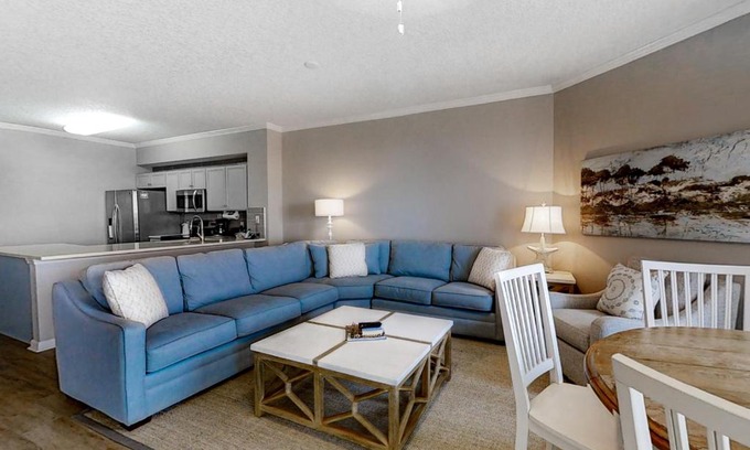 Seagrove Beach Apartment | Dunes of Seagrove Condominiums II