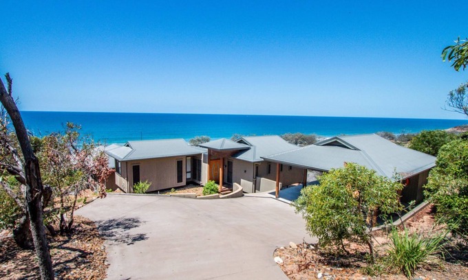 Agnes Water House | DUNES on SUNRISE AT 1770 - Located in the private & gated Sunrise 1770 estate with ocean views
