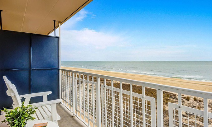 Ocean City Hotel | Dunes Suites Oceanfront