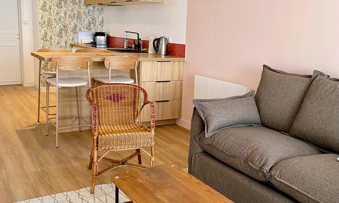 Le Crotoy House | Dunette house