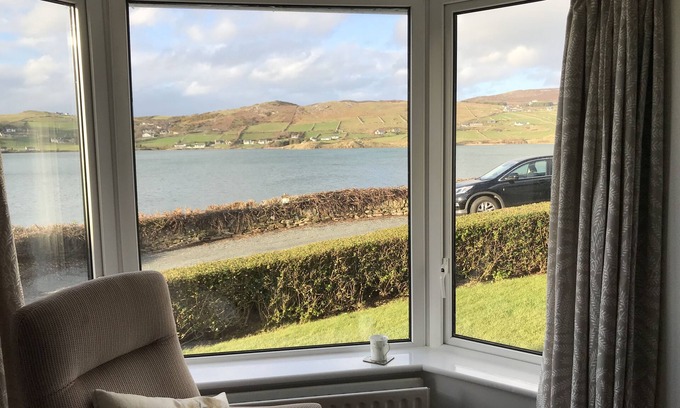 Dunfanaghy House | Dunfanaghy - Sea Views- in village - parking