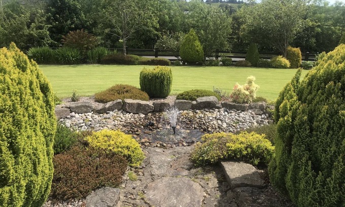 Dungannon House | Dungannon 2 Bed Bungalow - Sleeps 5 - Pet Friendly