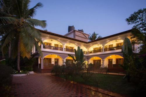 Agonda Resort | Dunhill Beach Resort
