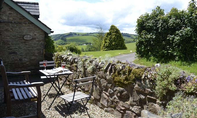 Wheddon Cross Cottage | Dunkery Cottage near Wheddon Cross