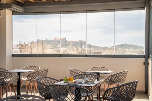 Omonia Hotel | Dunlin Hotel