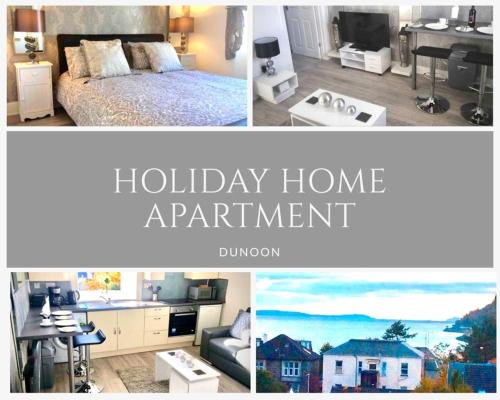 Kilmun House | DUNOON - TOWN CENTRE HOLIDAY HOME APARTMENT