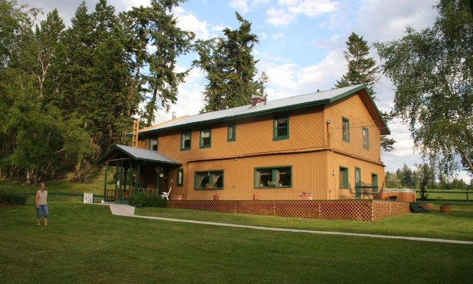 Parson Bed & Breakfast | Dunphy's Bed and Breakfast