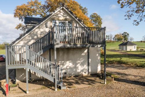 Fintry Apartment | Dunroamin Apartment