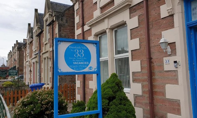 Inverness City Centre House | Dunskaith Villa
