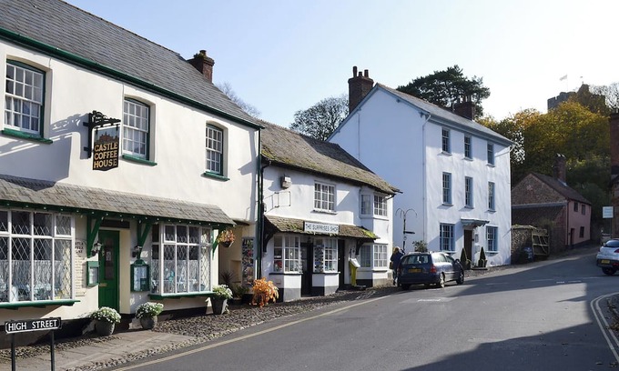 Dunster Cottage | Dunster Castle Loft - UK13180