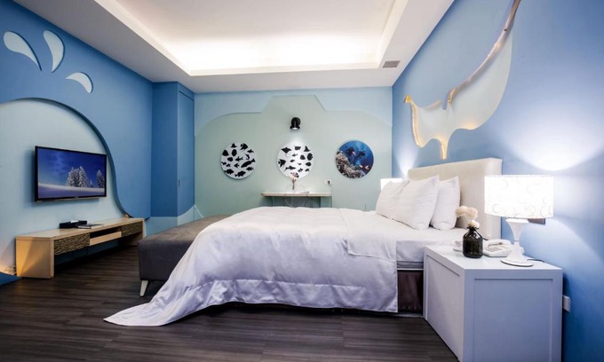 Hualien City Centre Hotel | Duo Romance Hotel