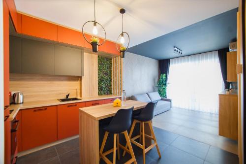 Oradea Apartment | DUO Vibe Apartment