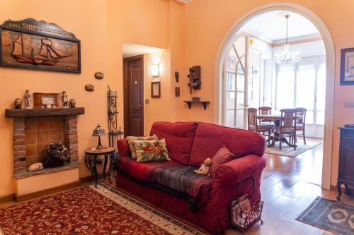 Ticinese Apartment | [Duomo walking distance] elegant flat with view