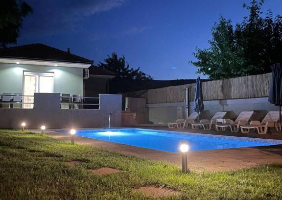 Hodbina Villa | Duos Rios