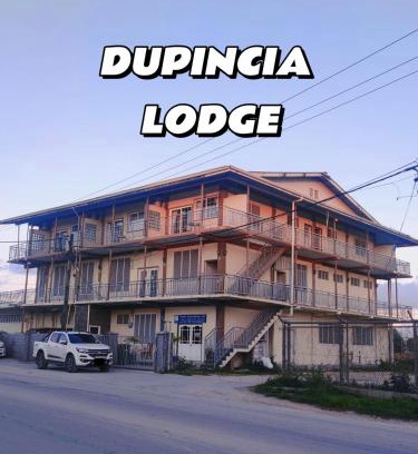 Nuku'alofa Hotel | Dupincia Lodge