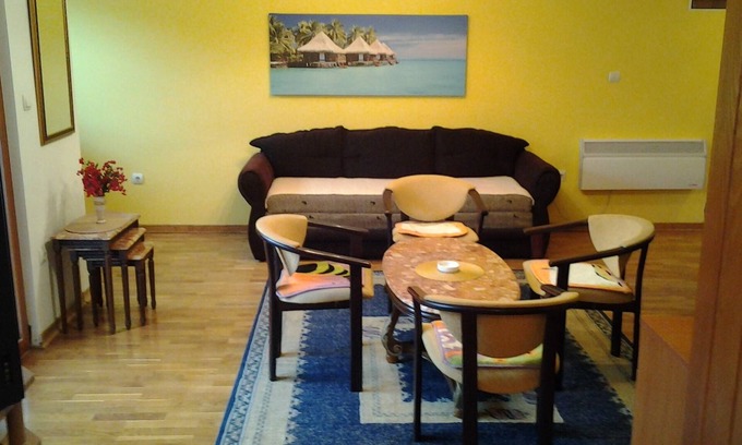 Gospostina Apartment | Duples apartment in heart of Budva