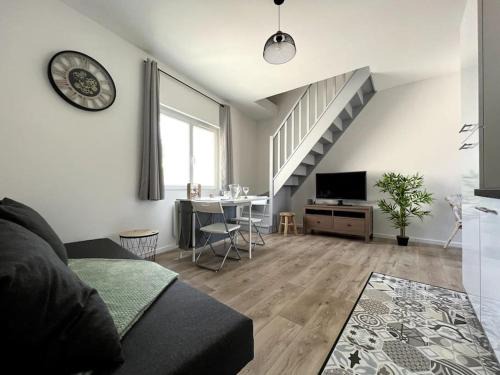 Villecerf Apartment | Duplex à la campagne - Villecerf