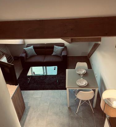 Musicians Quarter Apartment | Duplex Élégant au Cœur de Nice