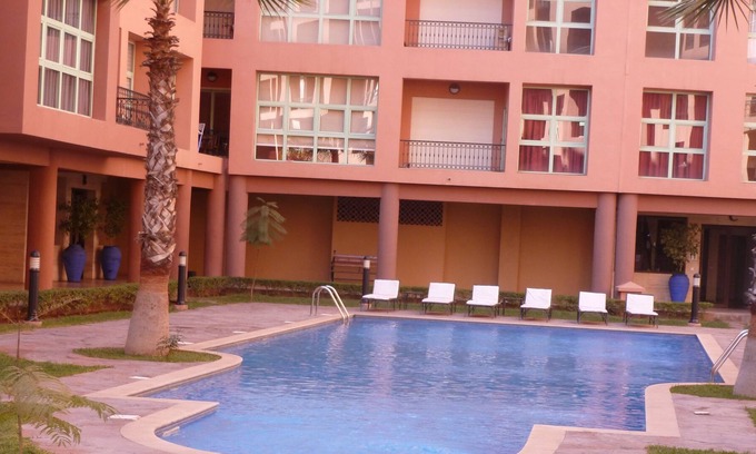 Majorelle Apartment | Duplex 150 m2 including 45 m2 terrace 4 to 6 people near the Majorelle Gardens