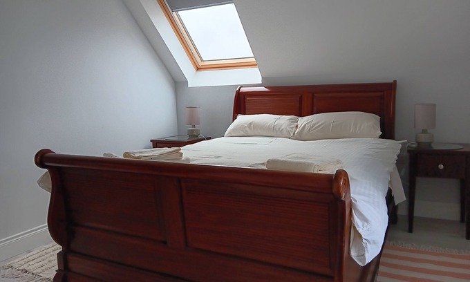 Kilgreaney Apartment | Duplex/2 Bedrooms on Kildare/Carlow/Laois Border