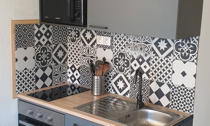 Bussy-Saint-Georges Apartment | DUPLEX 2 stations from Disney parks (8 mins) and 30 mins from the center of Paris