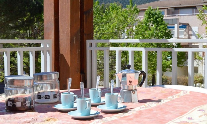 Cavaliere Beach Apartment | Duplex 2BR with Terrace, Parking, 2-min Walk to Beach - Le Lavandou
