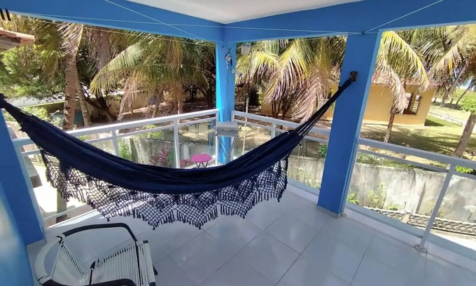 Maragogi House | Duplex 3Q Cond. Pé na Areia