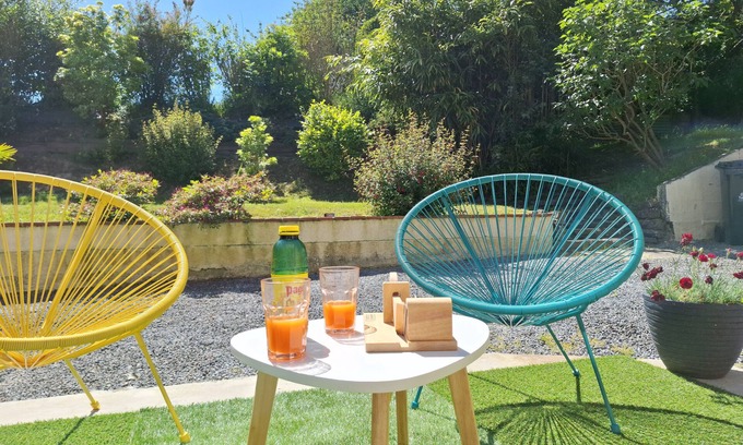 Folligny House | Duplex 4 persons