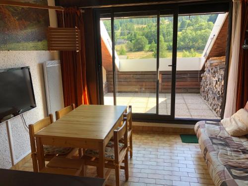 Ancelle Apartment | Duplex 6 à 8 couchages calme avec solarium plein Sud