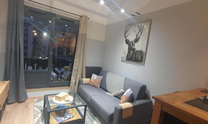 Chamonix City Centre Apartment | Duplex Aiguille du midi CHAMONIX