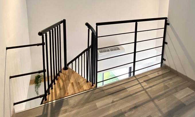 Bagnols-sur-Ceze Apartment | Duplex Apartment Private terrace