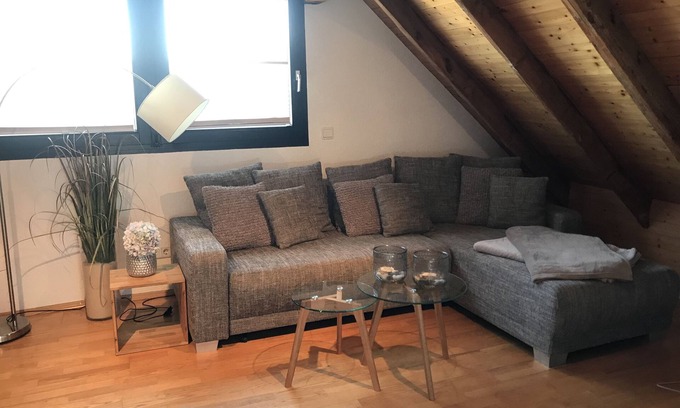 Orth Apartment | Duplex apartment in a conservation area