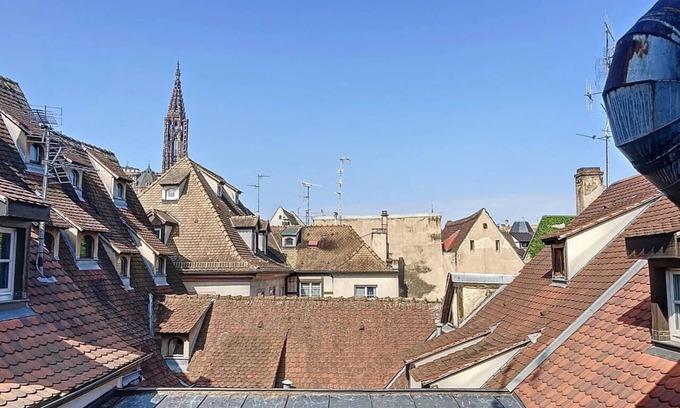 City-Centre - Petite France Apartment | Duplex apartment in the city center - 200m from the cathedral